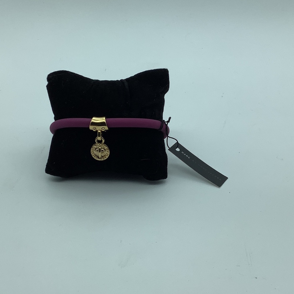 Marc by Marc Jacobs Bracelet with Gold Charm NWT